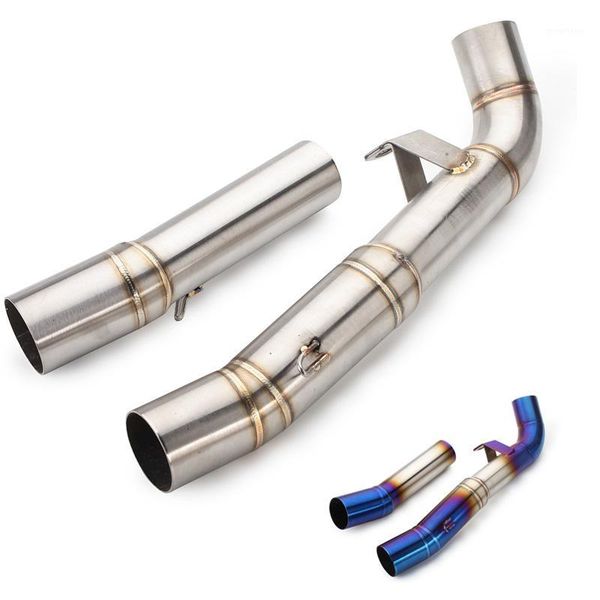

for z1000 2007 2008 2009 motorcycle exhaust system slip on middle pipe slip-on1