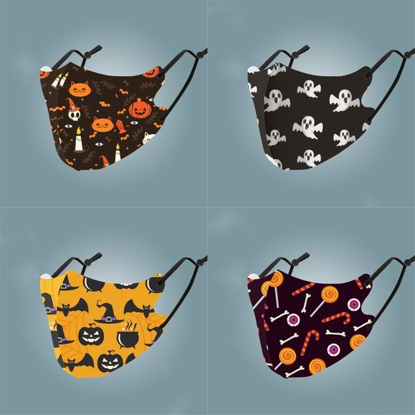 

printing designer face maskface masks out door sport riding masks outdoors#852, Black