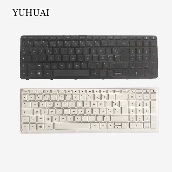 

new french for pavilion 15-n000 n100 n200 15-e000 15-e100 719853-051 749658-051 fr lapkeyboard with frame1