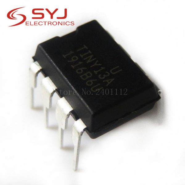 

5шт / серия attiny13a-pu attiny13a attiny13 13a-pu dip-8 в наличии