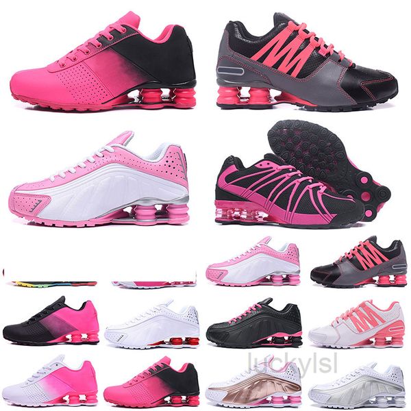 

2020 avenue 802 shoes deliver nz r4 809 women casual shoes for cushion sneakers sports jogging trainers 36-40 drop shipping kllt, Black