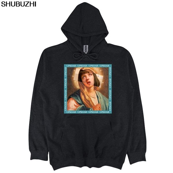 

drop shipping virgin mary shubuzhi autumn hoodie fashion hip hop rock hoody casual pattern sweatshirt sweatshirt hoodie t shirt