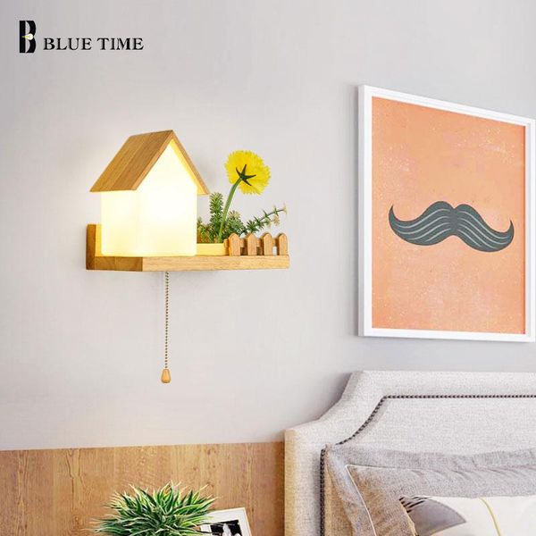 

wall lamp home lights led light bedside living room lighting sconce indoor decoration bedroom lamps