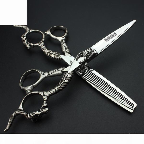 

sharonds pharaoh hair scissors set 6 inch hair salon special scissors