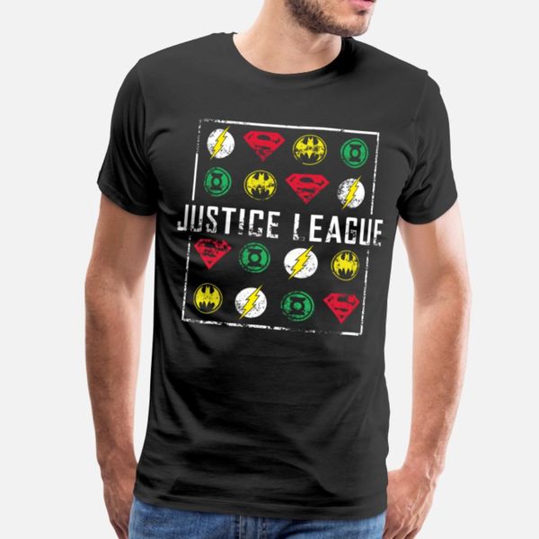 

justice league superhero logos t shirt cool popular latest tracksuit hoodie sweatshirt
