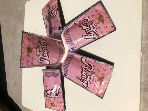 

шутки up pink runtz восковых сумок для sf калифорнийской 3.5-7g майларовой сумки wmtgky loveshop01