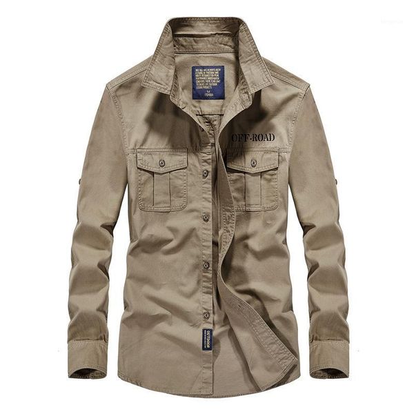 

new men's shirt spring and autumn new tooling men's shirt foreign trade plus size1, White;black