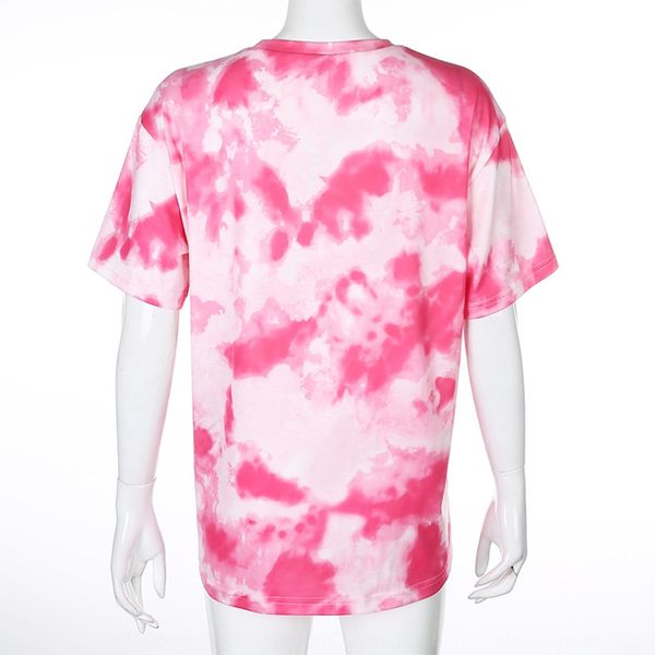 

2020 summer new women's clothing fashion tie-dyed color loose slimming casual short suit 2020 summer new women's clothing fashion, Gray