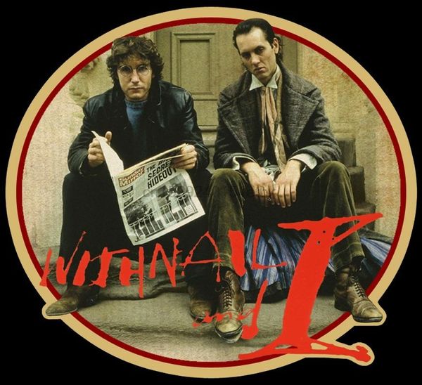 

80 british tv classic withnail i poster art custom any size any color hoodie designers t shirts sweatshirt