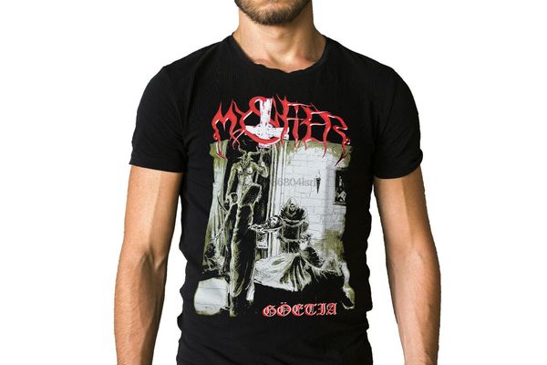 

mystifier goetia 1993 album t-shirt sport hooded sweatshirt hoodie