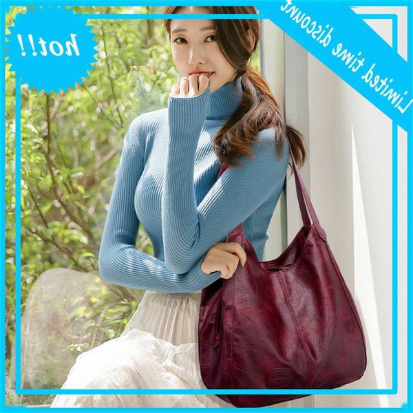 

handbag 2020 winter new pu women's dumpling casual versatile fashion shoulder bag