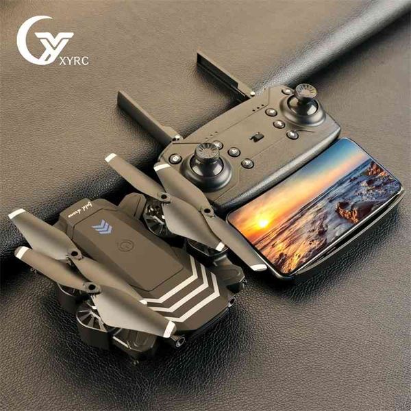 

xyrc rc drone ls11 pro with 4k hd camera wifi fpv hight holding mode one key return foldable quadcopter dron gifts for kids