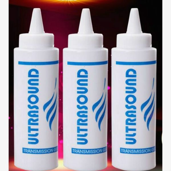 

250ml hifu ipl elight rf gel ultrasonic ultrasound cooling gel for fat loss slimming skin care machines ce approval
