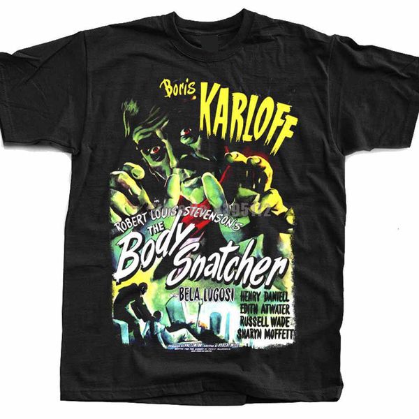 

the body snatcher movie homme t shirt hip hop clothing tshirts 3d print t shirts o neck sport hooded sweatshirt hoodie
