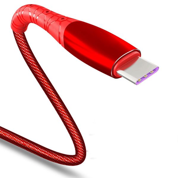 

usb cable alloy shell fast charging type c usb data charging cable