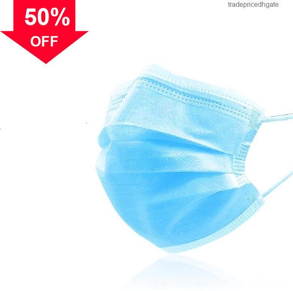 

mask face jpjeq spot large a ply number disposable 3 of dust-proof filter masks with 95 meltblown layers dhl