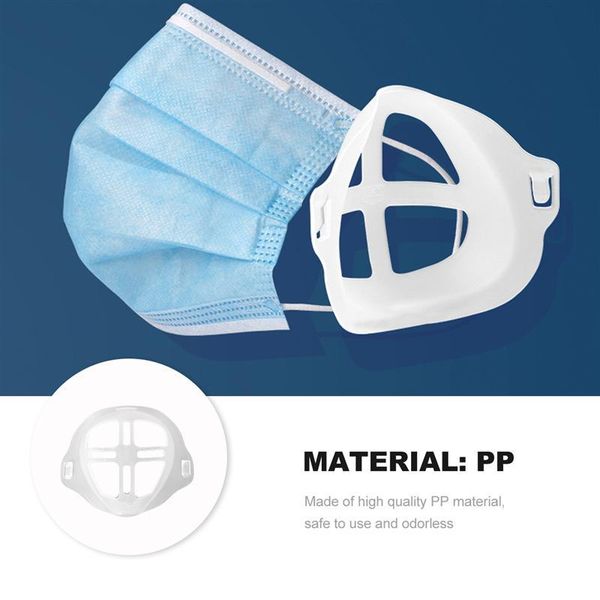 

3d маска кронштейн маски принадлежности дыхательные маски держатель внутренняя поддержка помада защиты кадров кронштейн bbyshb soif