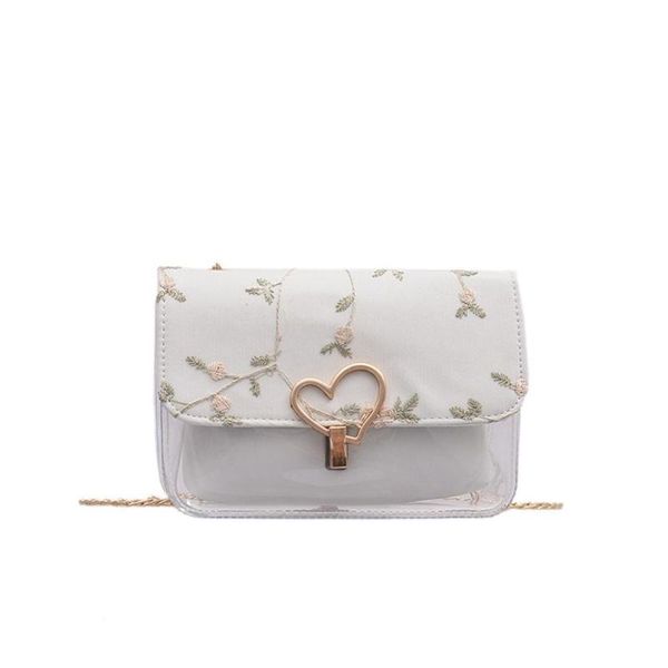 

new womens bag crossbody handbag shoulder retro style simple chain girl fashion wild creative simple leather h1