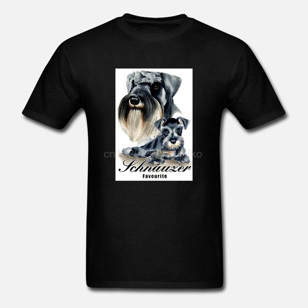 

schnauzer dog puppy for men children man child hoodie designers t shirts sweatshirt