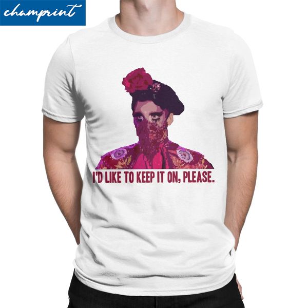 

men i'd like to keep it on please rupaul's drag race rupaul rpdr vintage crewneck tees graphic sport hooded sweatshirt hoodie men