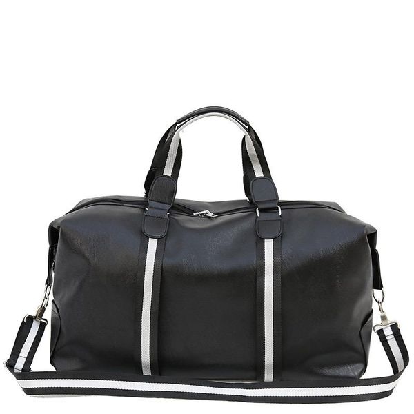 

new style bag travel bag men's short trip travel women's sport gym shoulder bags