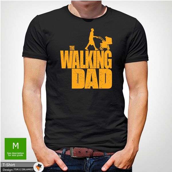 

спорт brand new 2019 лето мужская короткие ходячих папа отец son день отца mens t-shirt рождество xmas темно-серый! симпатичные футболки