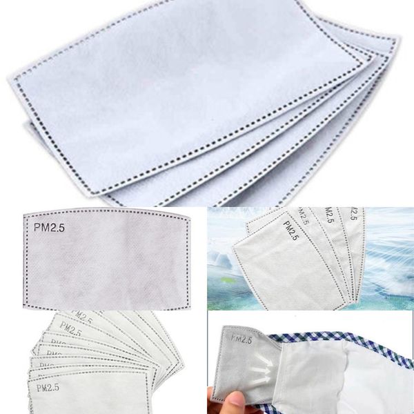 

5 activate shippm2.5 carbon dhl filter wholesale layers pm2.5 dustproof mask replacement nqiw