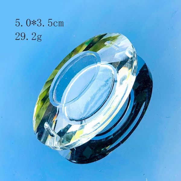 

colorful lamp prisms chandelier glass crystals hanging drops pendants rainbow maker crafts art work project parts replacement di h jlllxo