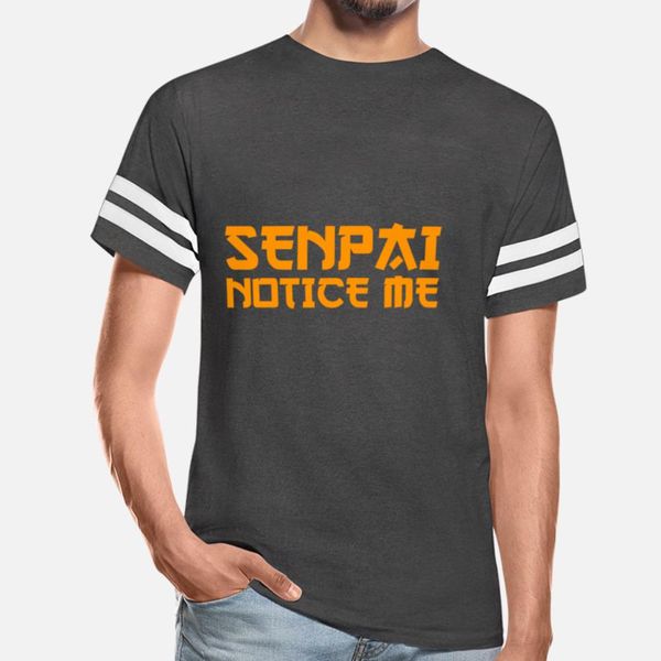 

senpai notice me anime t shirt lovely o-neck tracksuit hoodie sweatshirt