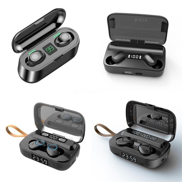 

baseus bluetooth headphones a02 earphones mini in-ear stereo wireless earbuds with mic for phone and tablet epacket dhl#742