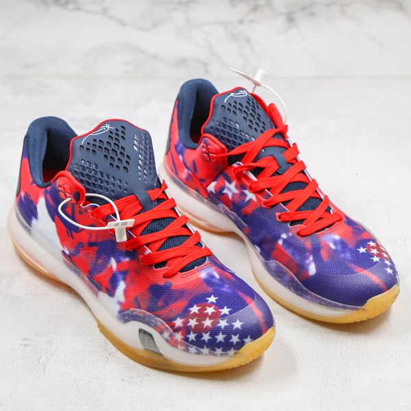 

basketball 2020 mamba men shoes 6 kd all star lakers sneaker 6s purple camouflage luxury designer sport trainers sneakers chaussures xyn7, Black