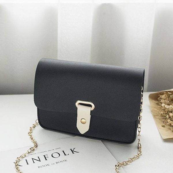

women's hand bag korean style summer beach cross-body small flap cross body
