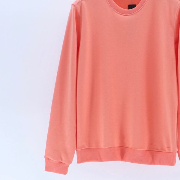 

brand autumn winter long sleeve hoodies lovers style round neck t shirt hoodie embroidery armband icon necessary #ut604 men's sweatshir, Black