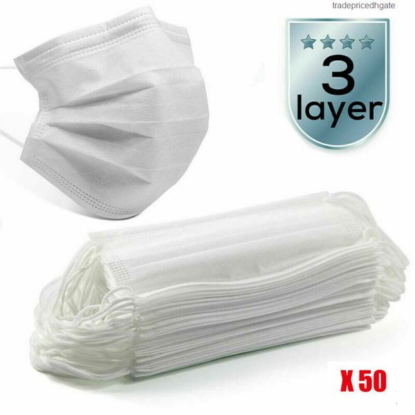 

factory6rnvface anti 50pc dust disposable gas purifying mask masks