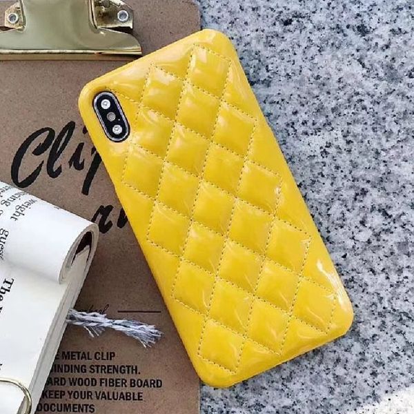 

new fashion phone case for iphone 12 12 pro max 8plus xs xr xsmax leather hard shell designer phone cover for iphone 11 pro max