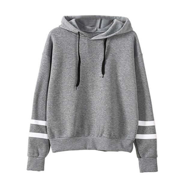 

selling plush hooded sweater top, Black