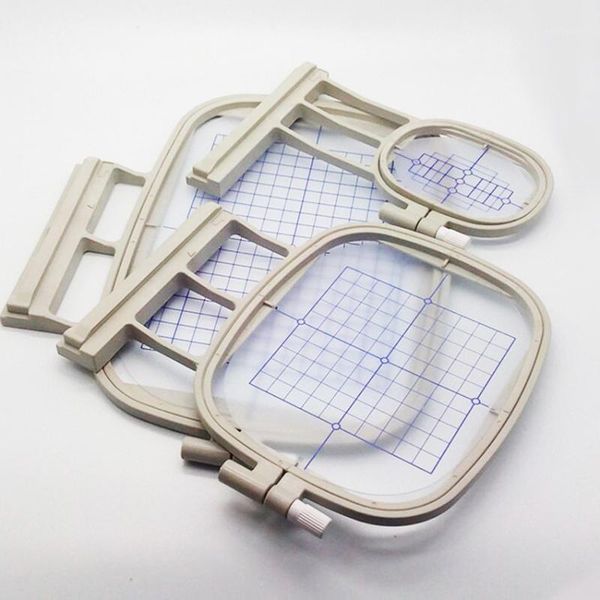 

hoops for brother embroidery machine duetta 4500d 4750d quattro 6000d 6700d innov-is 2500d 1500d 4000d(sa437,sa438,sa439)1, Black