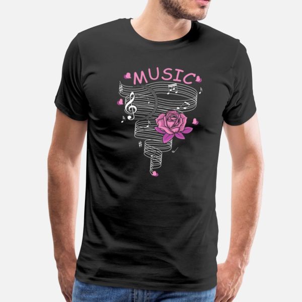 

music rose musician and artist gift t shirt classic kawaii o-neck tracksuit hoodie sweatshirt