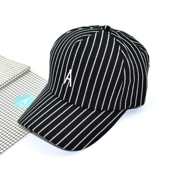 

2019 new caps embroidery baseball hat men cap women female band leisure new boy rock snapback wmtxxk yycolor, Black;white