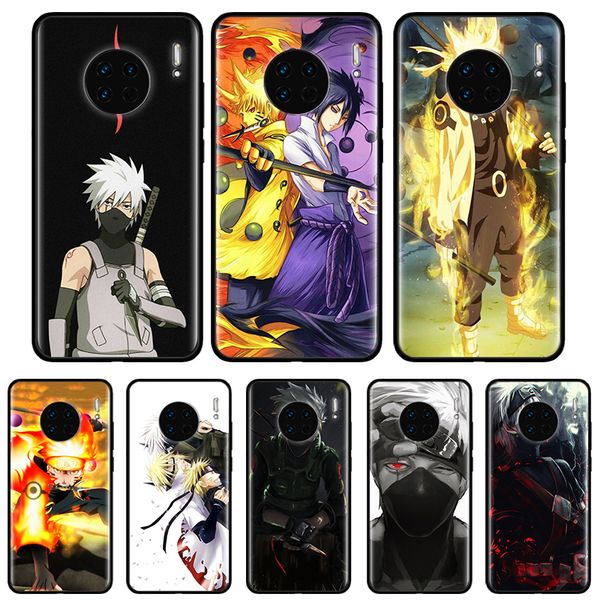 

naruto kakashi japanese anime phone case for huawei y9s 9a 8p y5p y6p y7p 2019 nova 7i 6 5t se rro 5g silicone shell coque