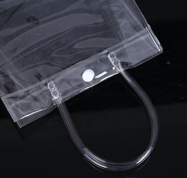 

pvc clear handbags gift bag makeup cosmetics universal packaging plastic clear bags 1 jllrph fight2010