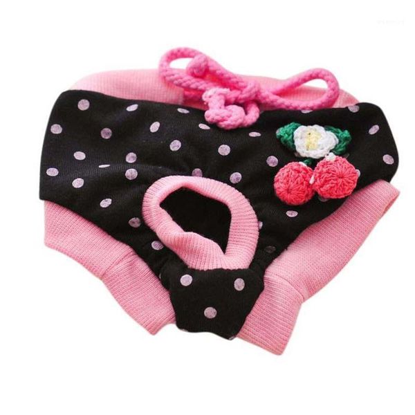 

dog physiological shorts underwear puppy briefs sanitary pants small meidium dogs diaper pet supplies1