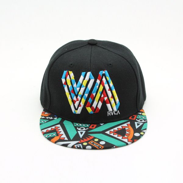 

embroidery fashion summer snapback hat hip hop outdoor adjustable hats, Blue;gray