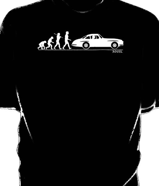 

лето короткие рукава fashiont с коротким рукавом печати письма классический 300sl gullwing спорт толстовка с капюшоном толстовка