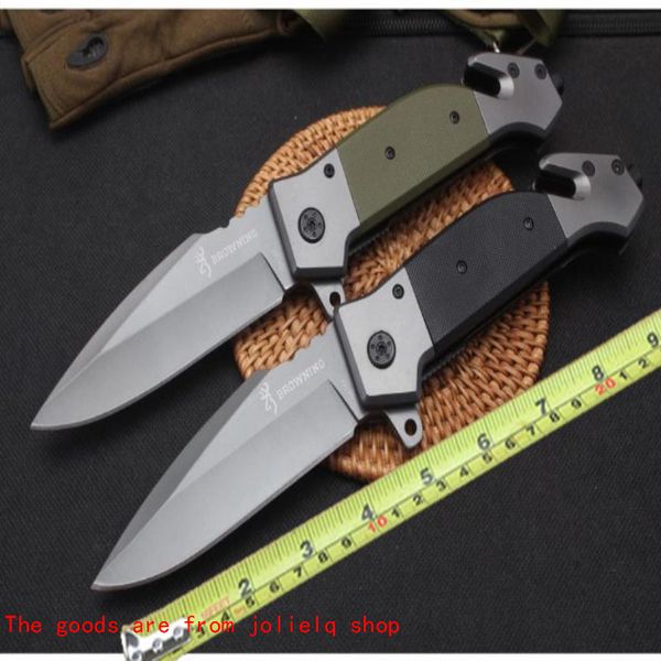 

toolsuppler x50 тактический оптовая браунинг кемпинг da43sf400 da167 карманный нож kershaw 1830 складной нож быстрый открытие резка qynf 5q1