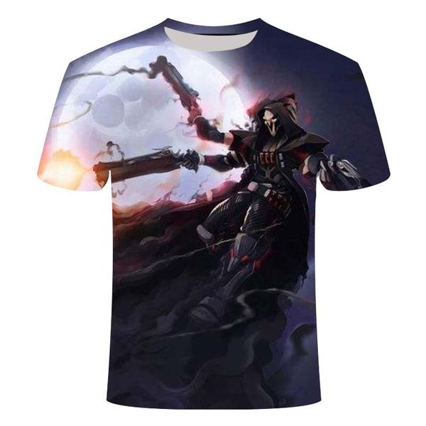 

game persona 5 tees 100% cotton boy cute mona t-shirt casual raglan sleeve tshirt new summer brand tees