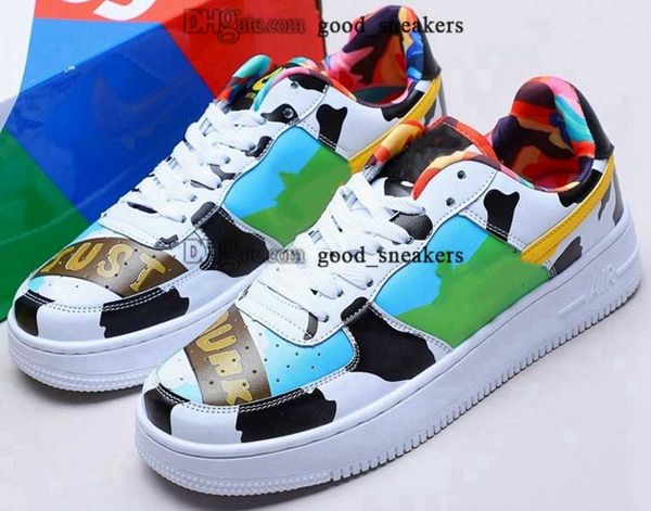 

35 force and 12 girls ben 5 enfant women one jerry youth sneakers men shoes air trainers 1 eur 46 af1 fashion size us chaussures a8107853, Black