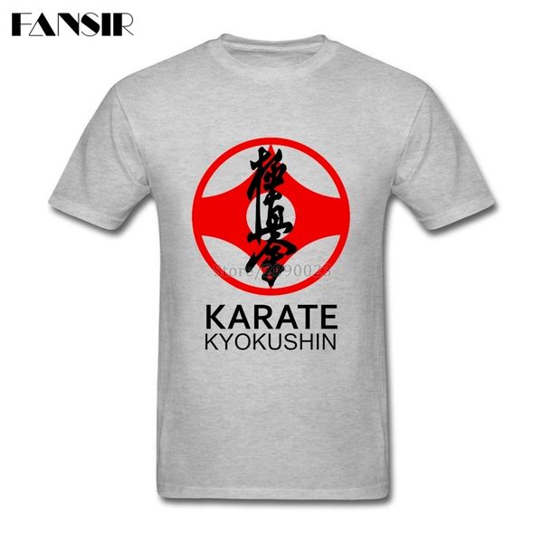 

big size karate kyokushin screen printing tee shirts male short sleeve men t shirts clothes sport hooded sweatshirt hoodie