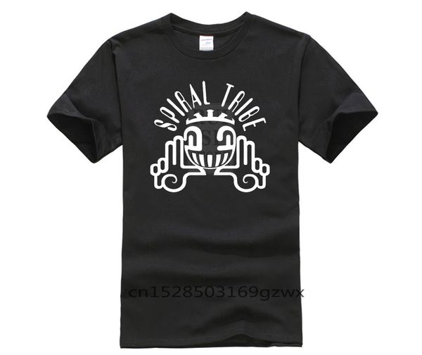 

round cool man's spiral tribe hardcore techno techno movement teknival underground teenage sport hooded sweatshirt hoodie t shirt