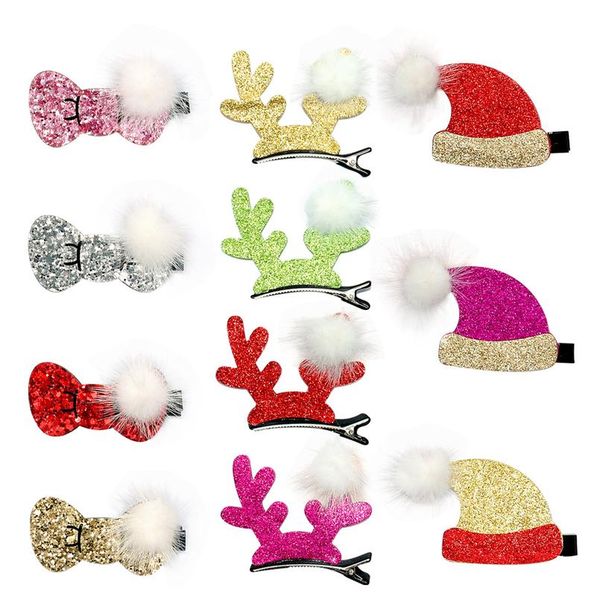

puppy dog baby girl hair bow clip pet grooming accessories small pets dogs bowknot headwear clips for c qylrsa
